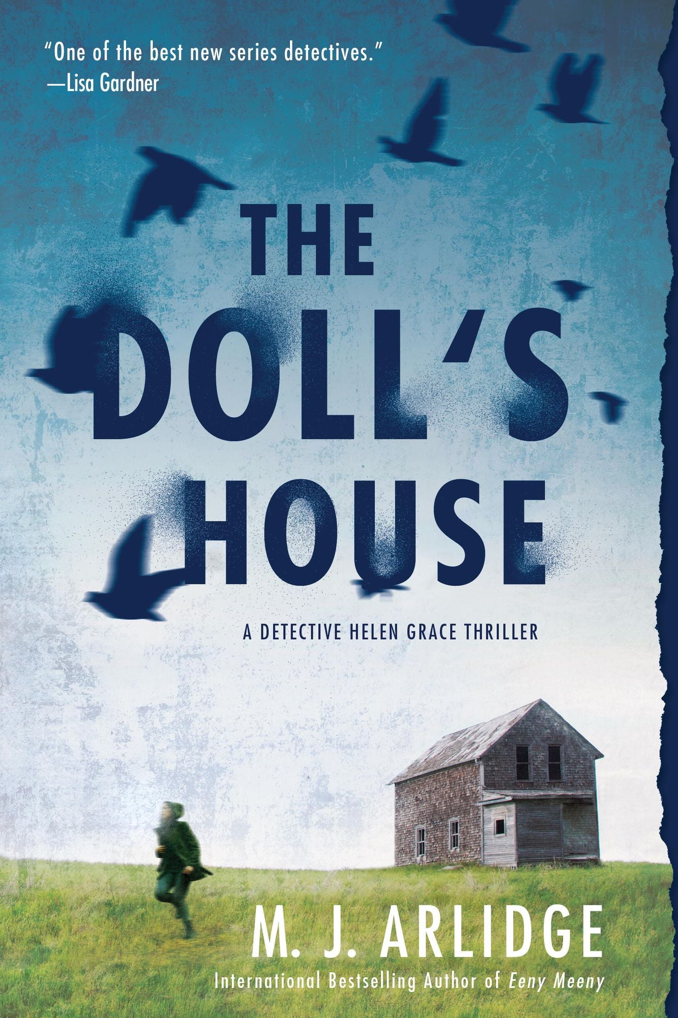 The Doll's House (Helen Grace Series #3)