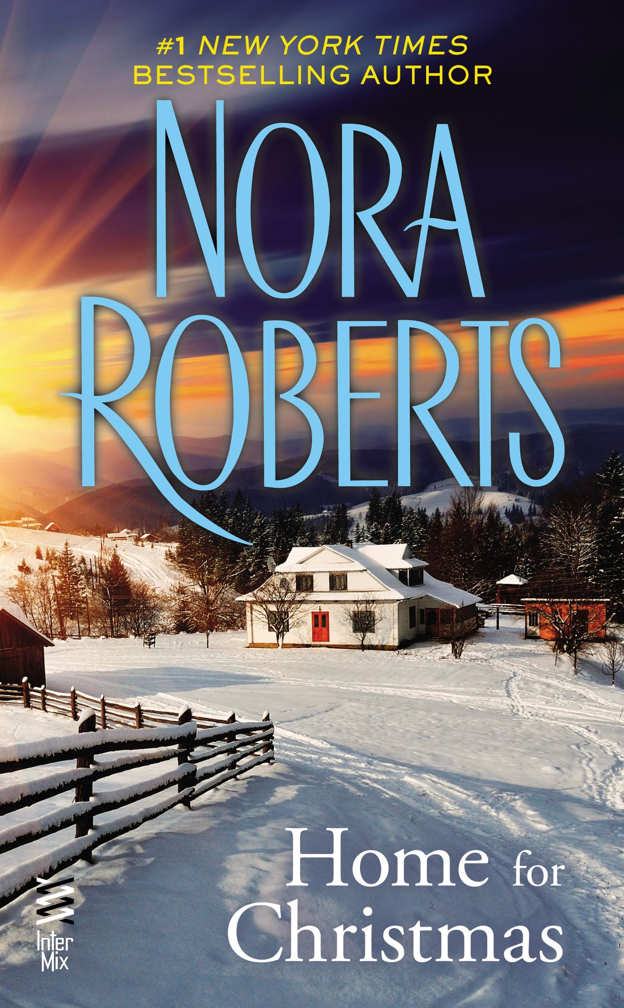 Home For Christmas (Novella)