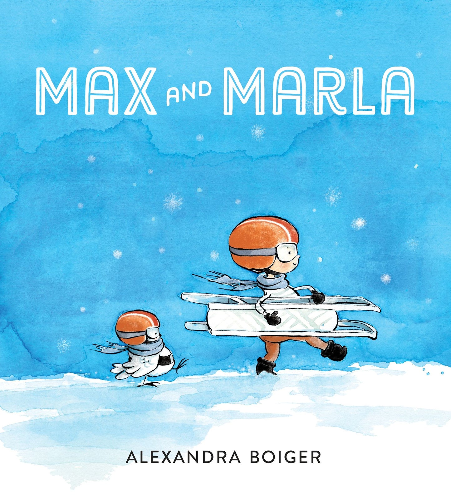 Max and Marla