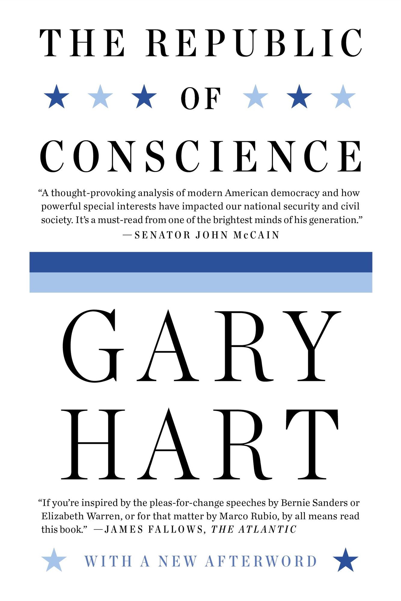 The Republic of Conscience