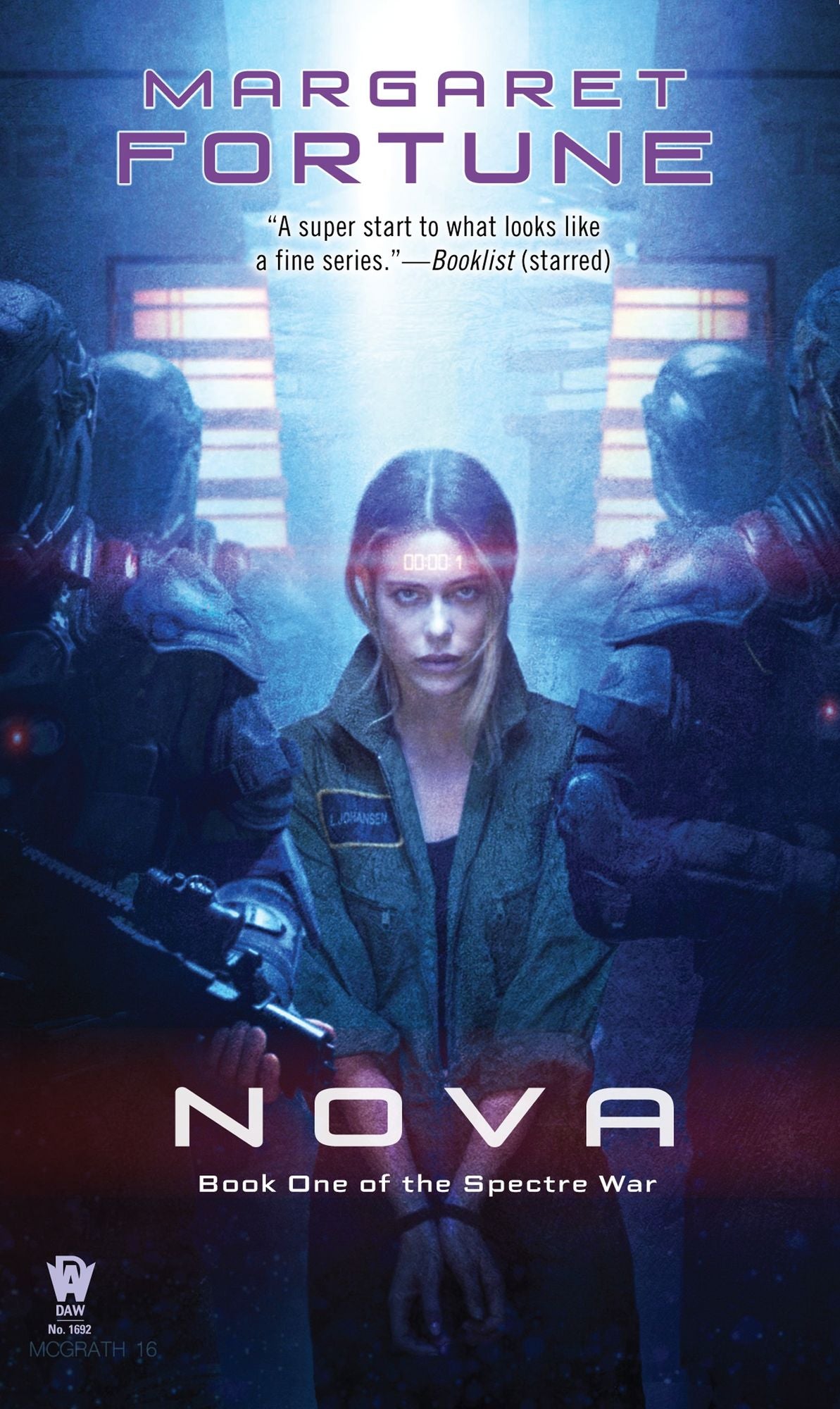 Nova (Spectre War Series #1)