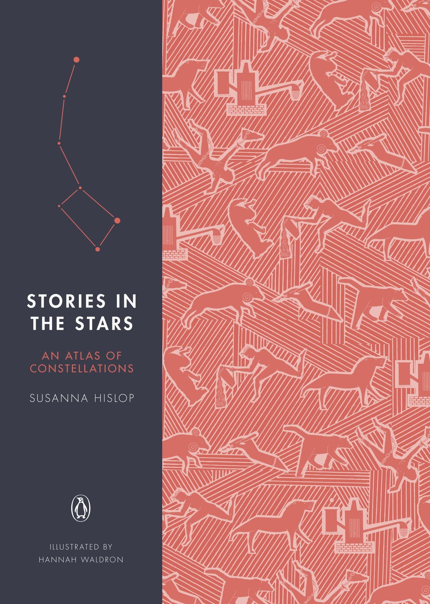 Stories in the Stars: An Atlas of Constellations