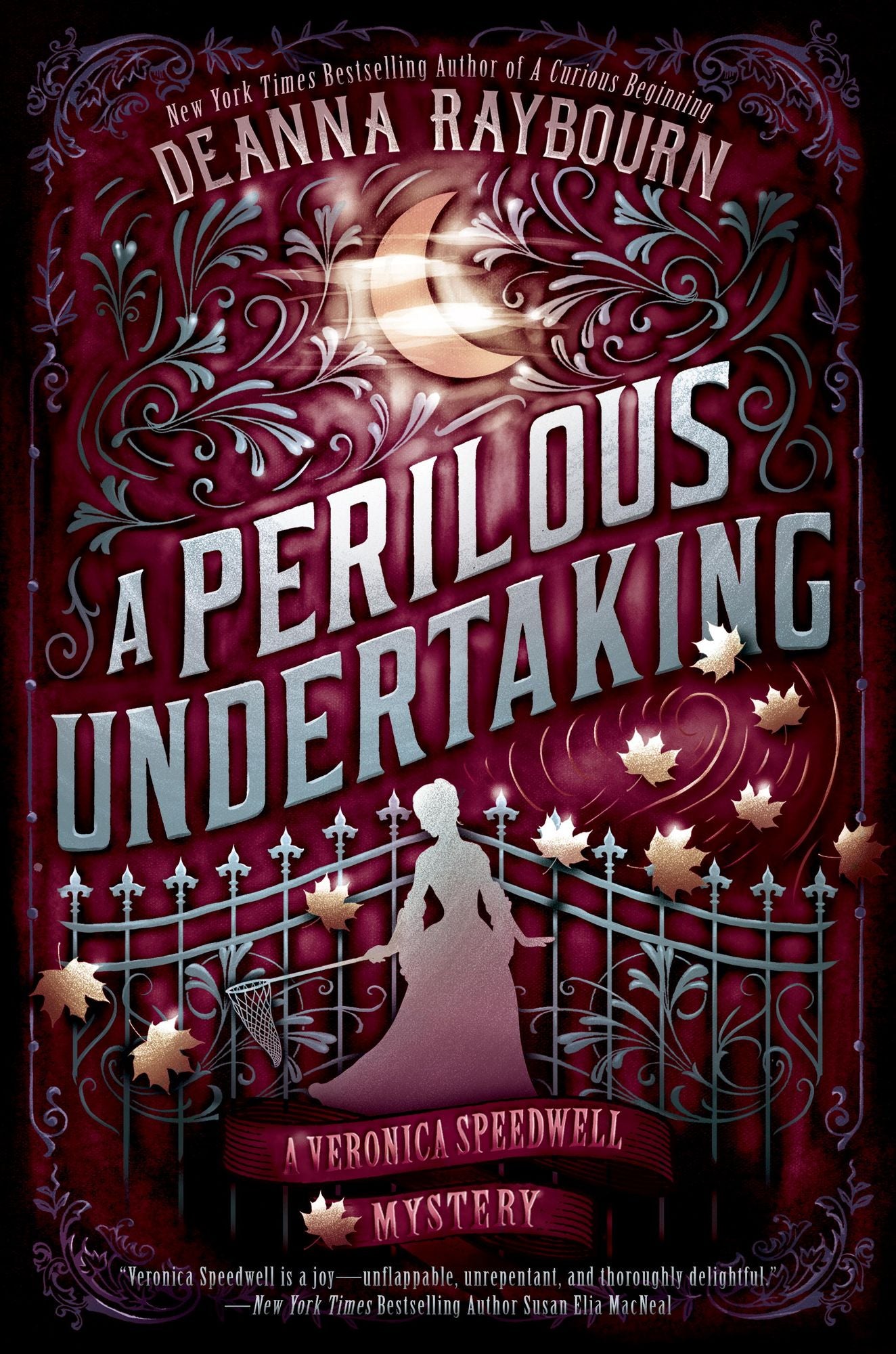 A Perilous Undertaking (Veronica Speedwell Series #2)