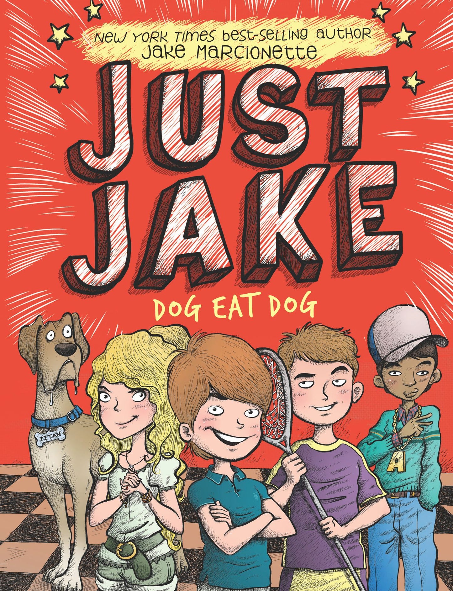 Dog Eat Dog (Just Jake Series #2)