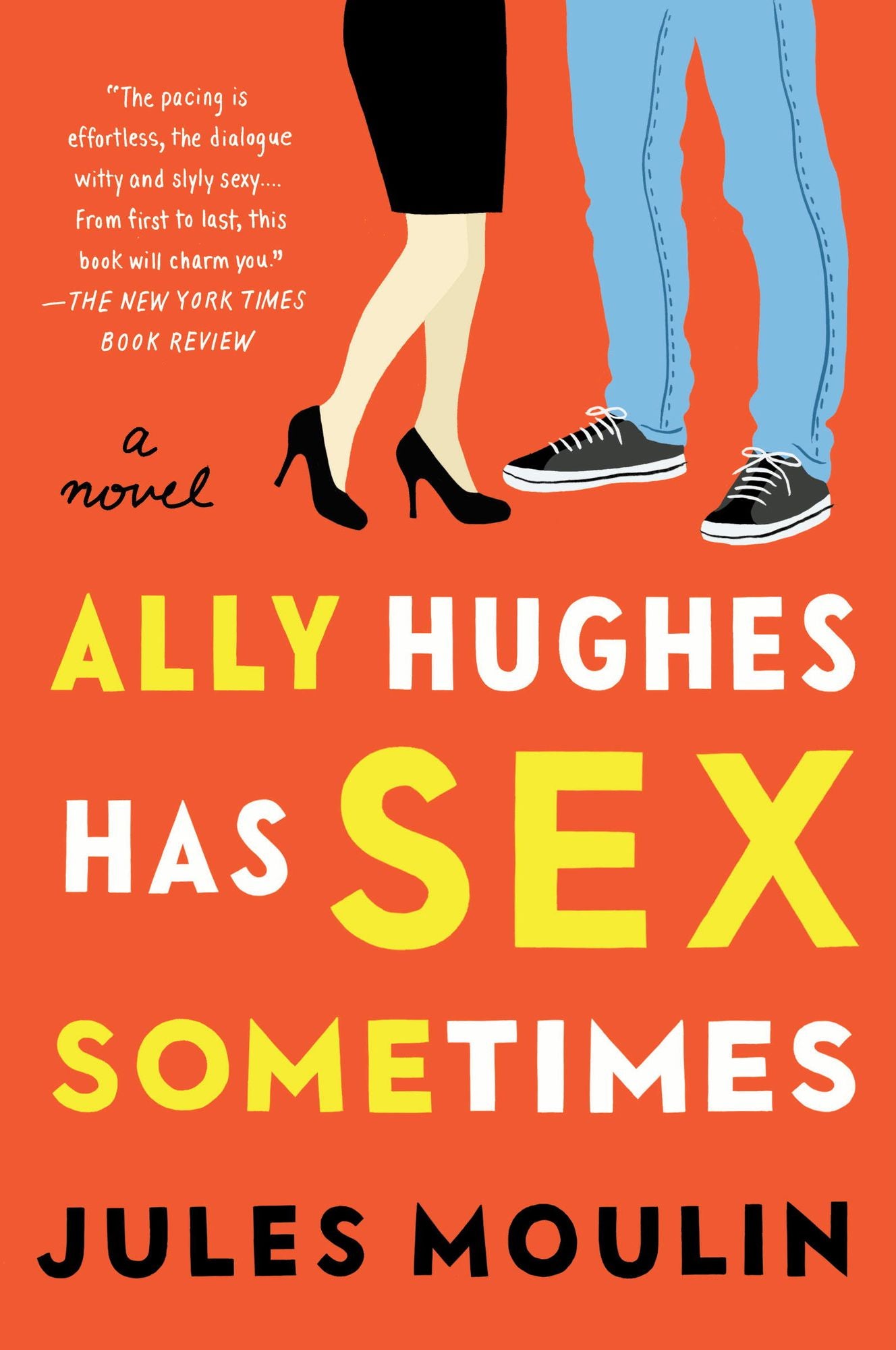 Ally Hughes Has Sex Sometimes
