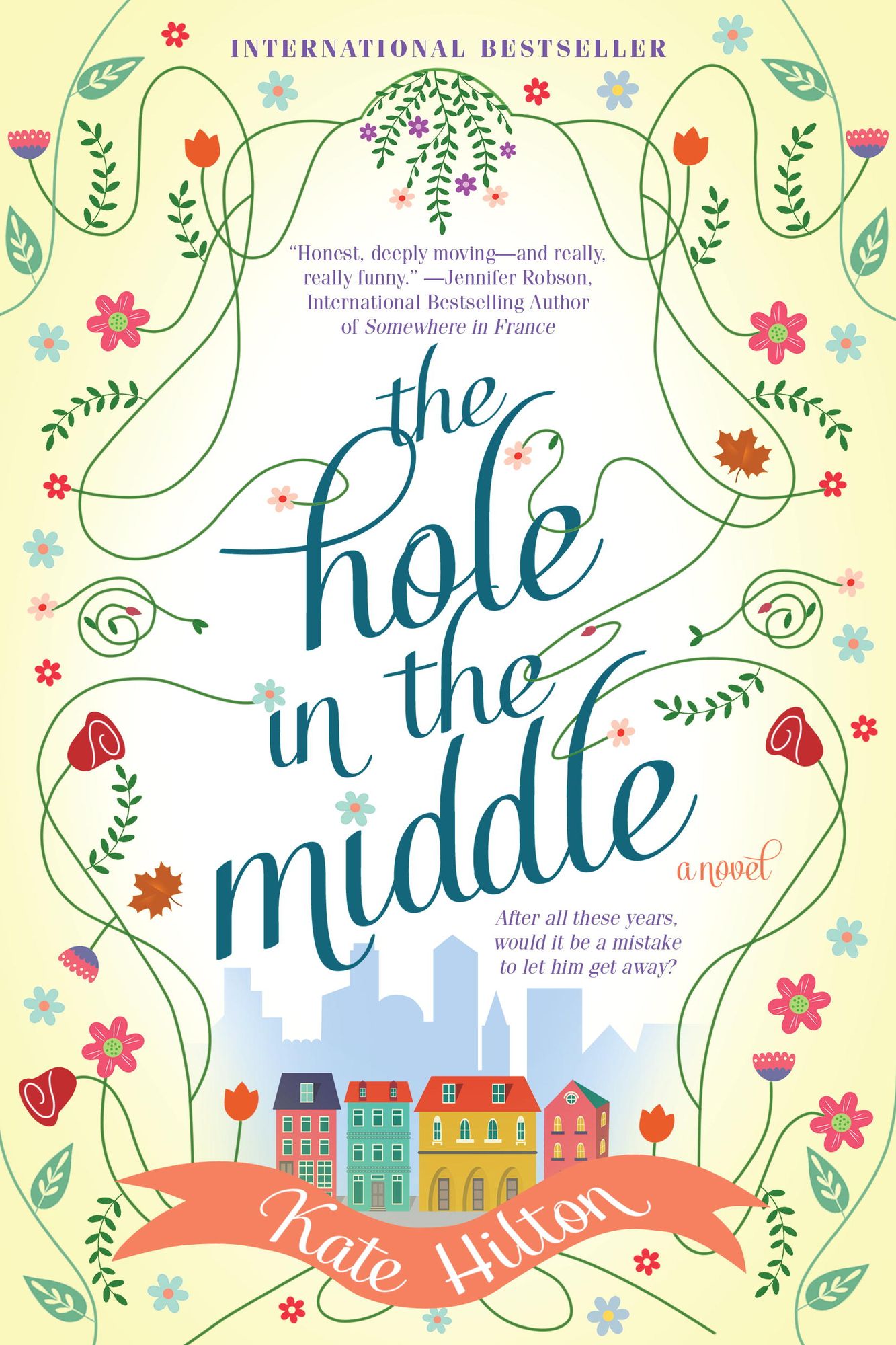 The Hole in the Middle