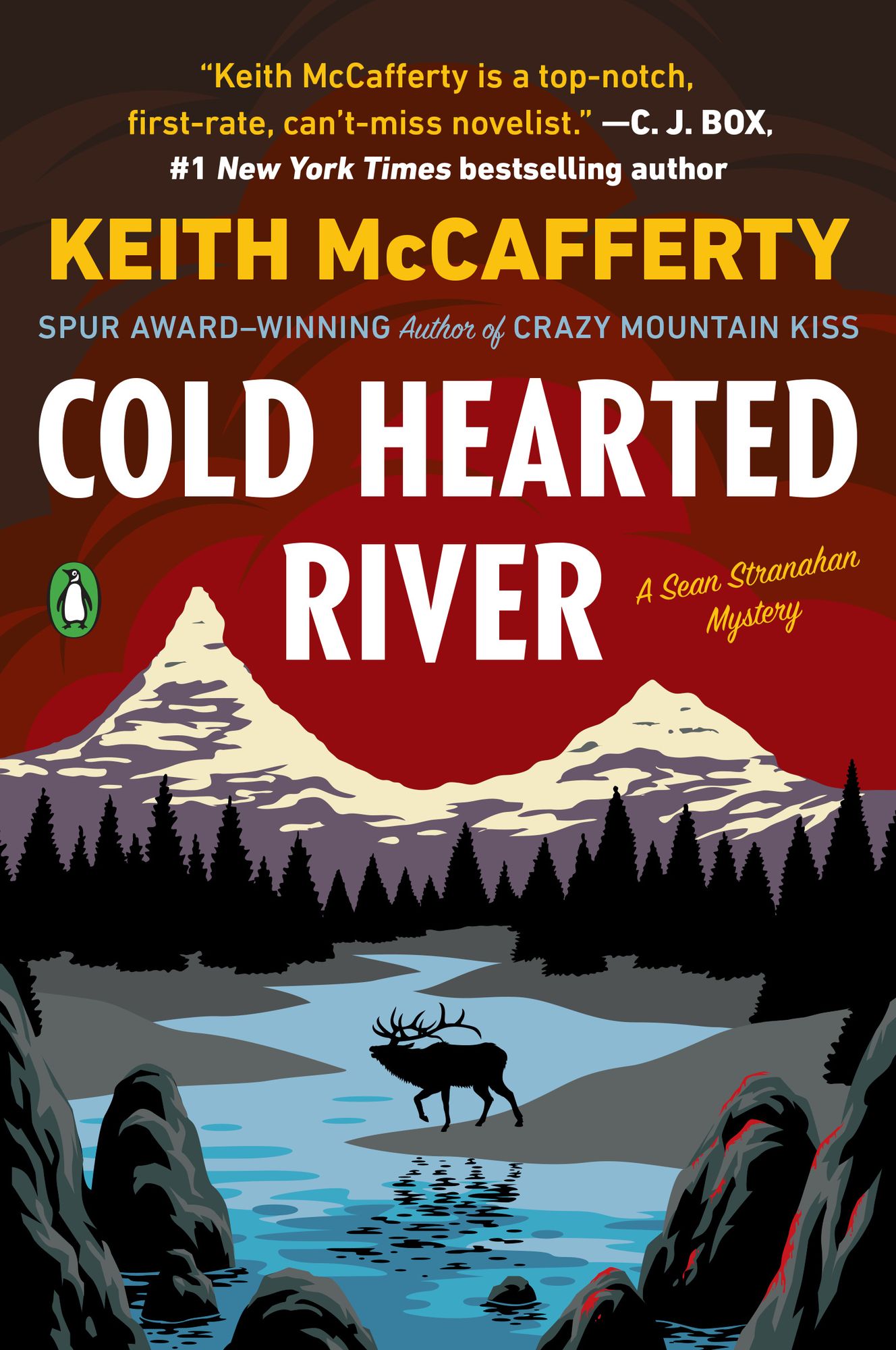 Cold Hearted River (Sean Stranahan Series #6)