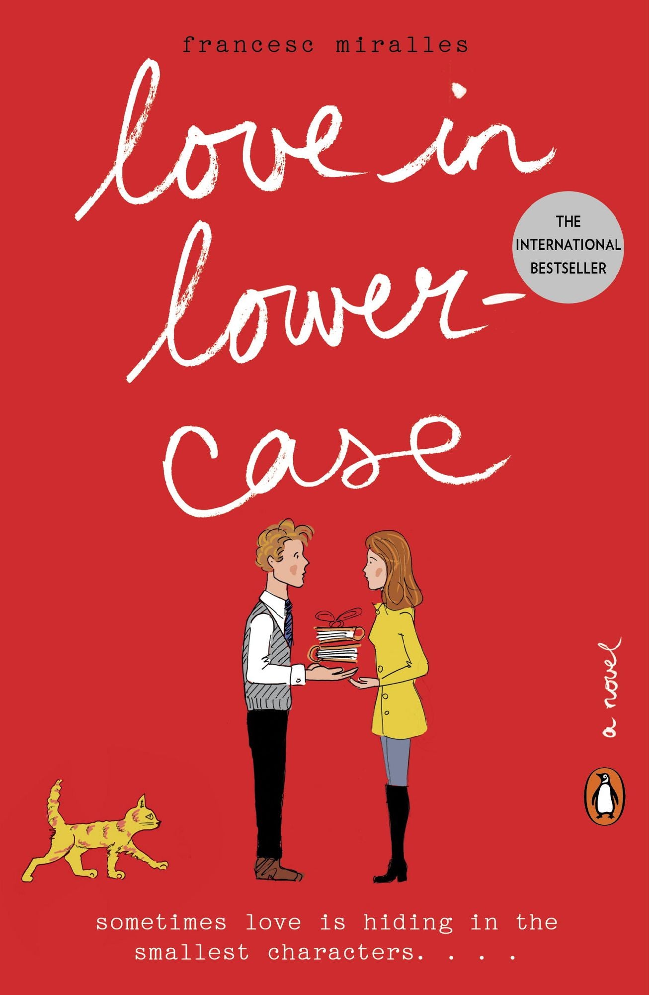 Love in Lowercase: A Novel
