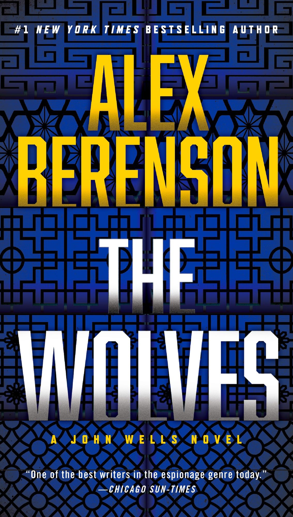 The Wolves (John Wells Series #10)