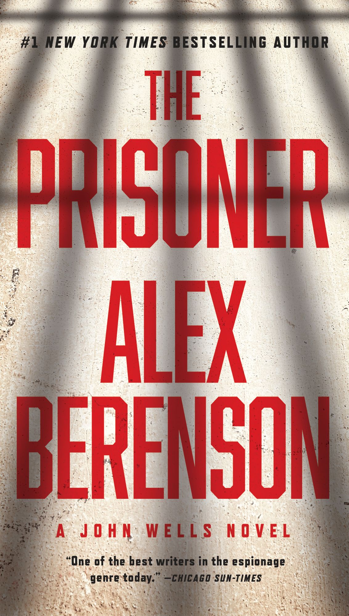 The Prisoner (John Wells Series #11)