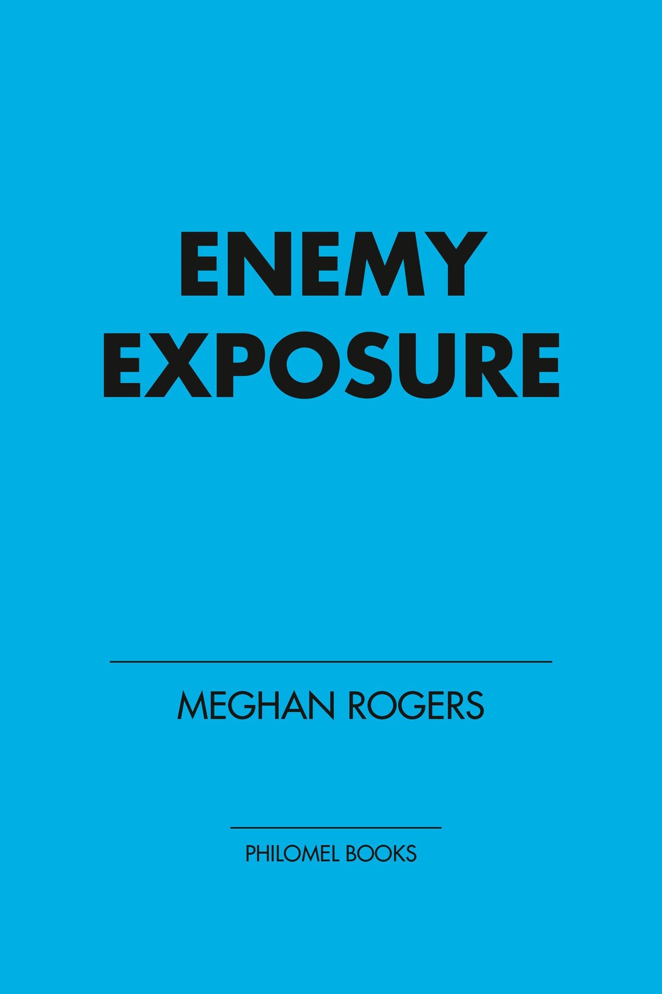 Enemy Exposure (Raven Files Series #2)