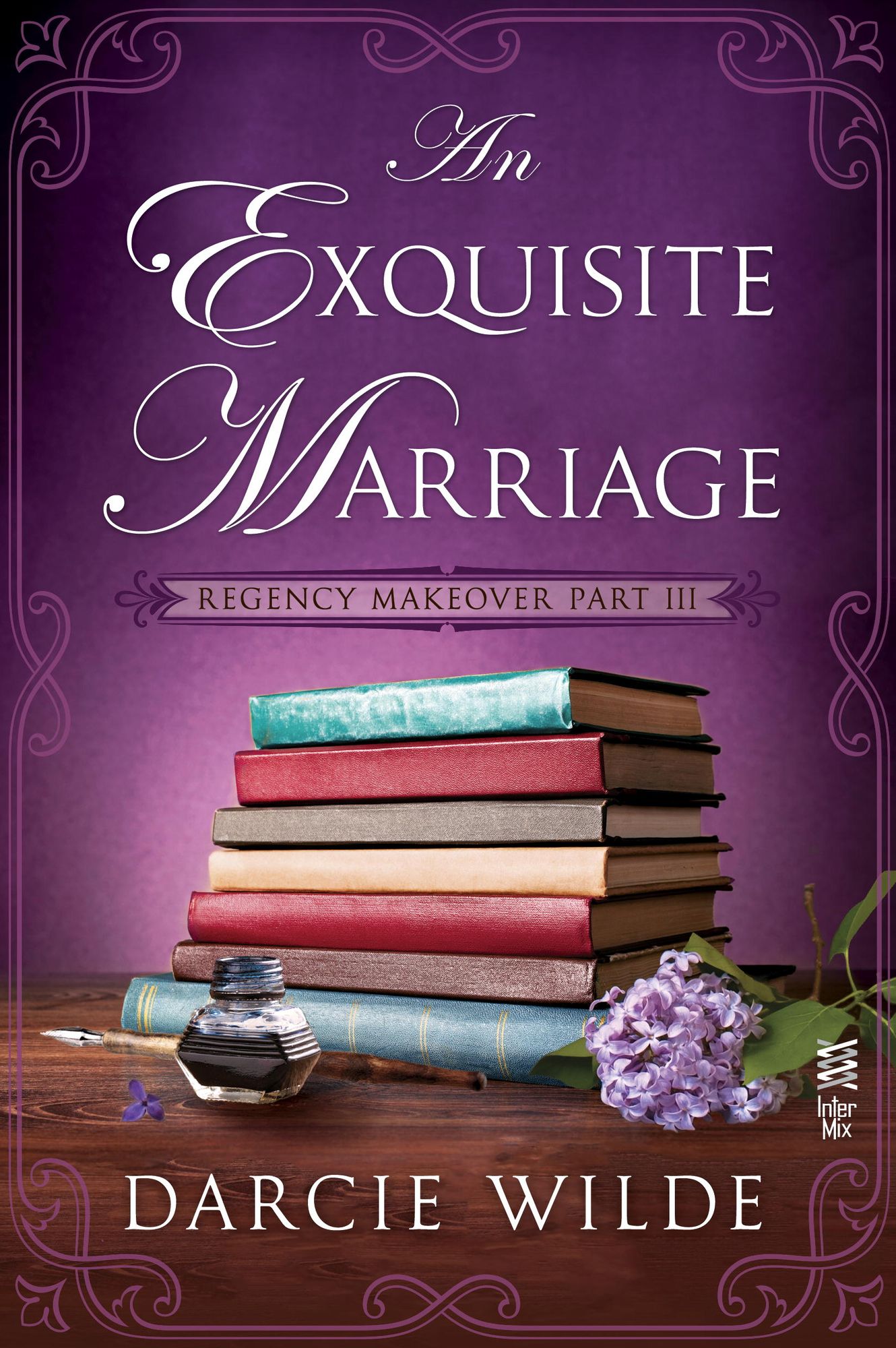 Regency Makeover Part III