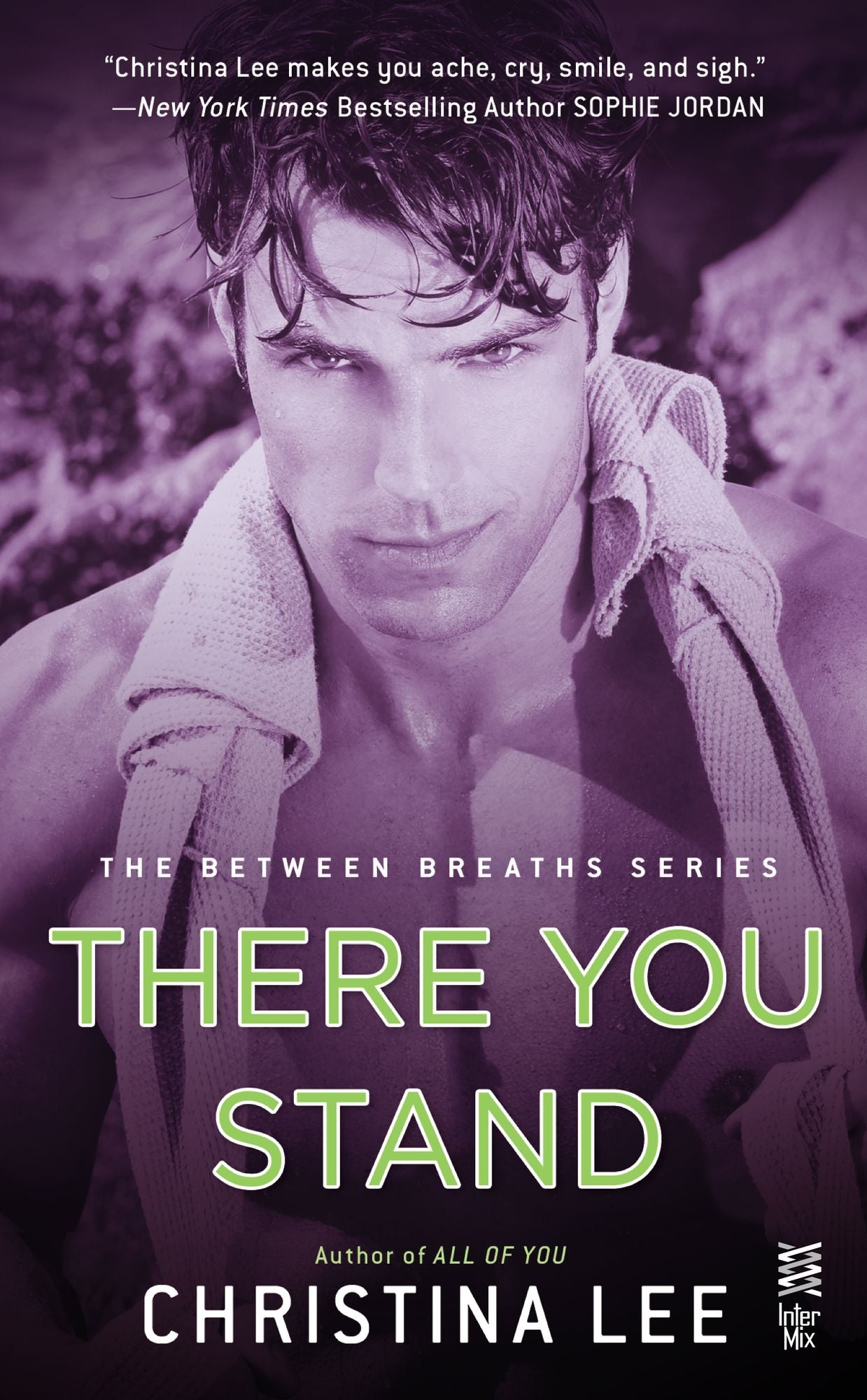 There You Stand: Between Breaths