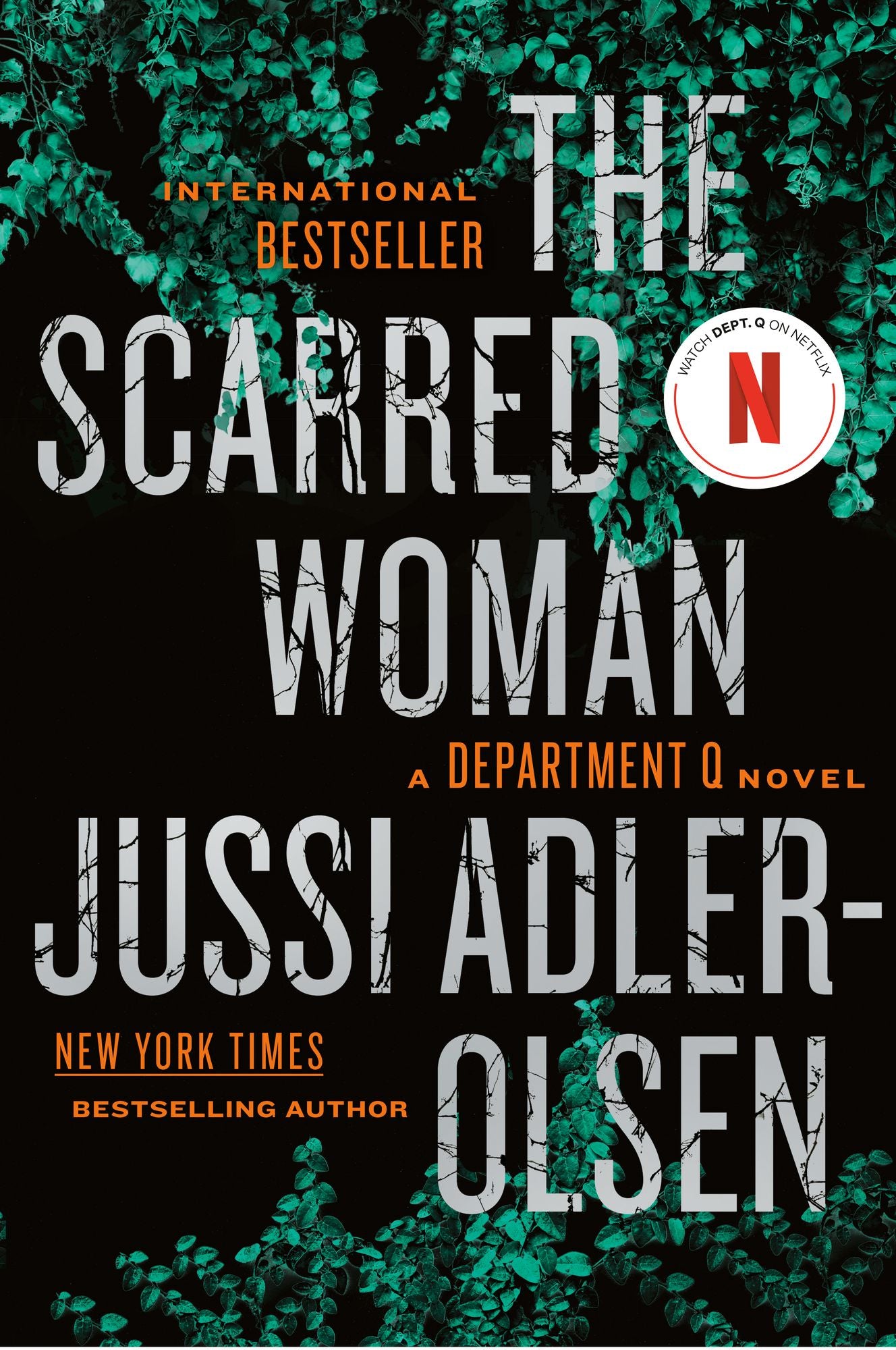 The Scarred Woman (Department Q Series #7)