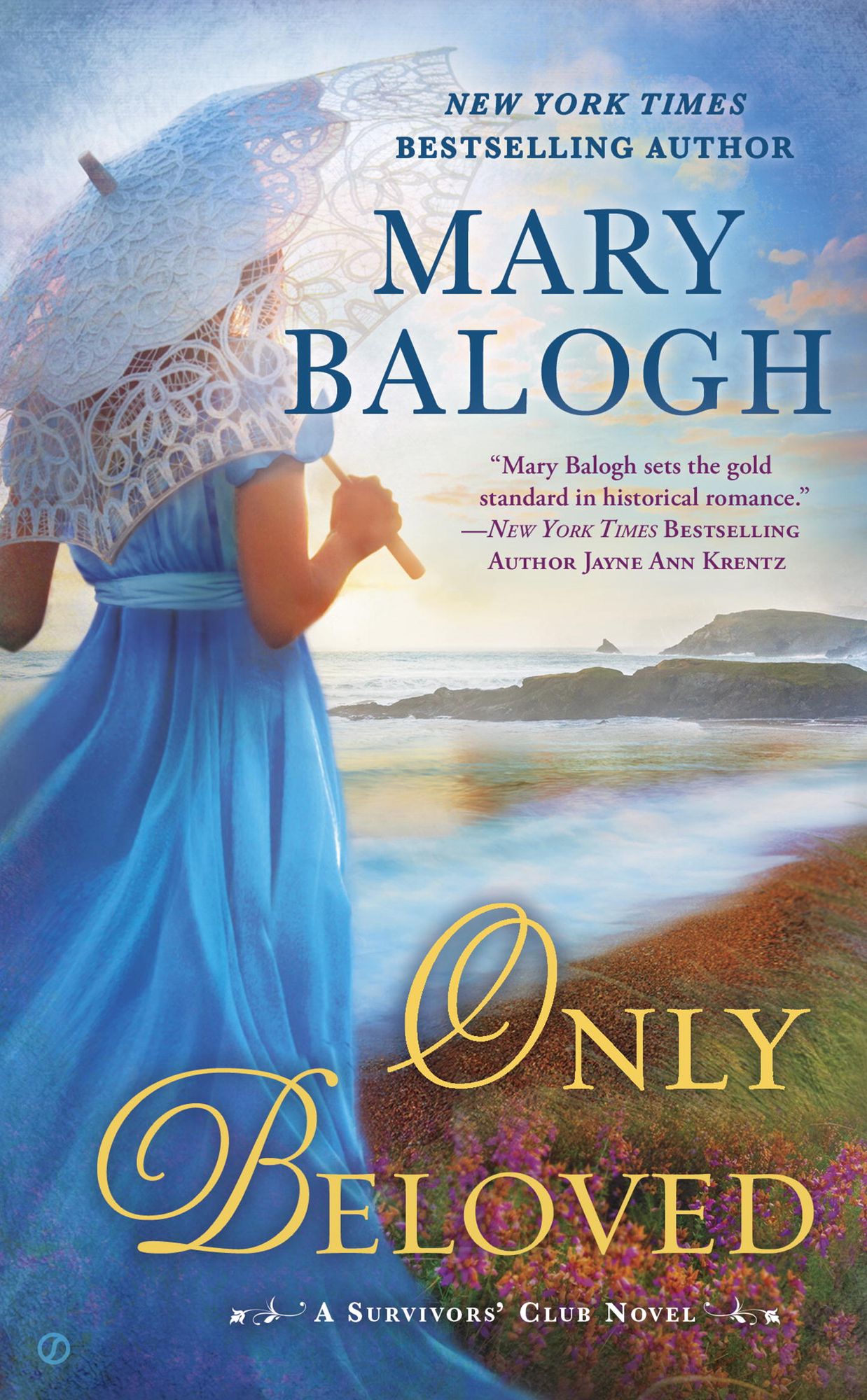 Only Beloved (Survivors' Club Series #7)