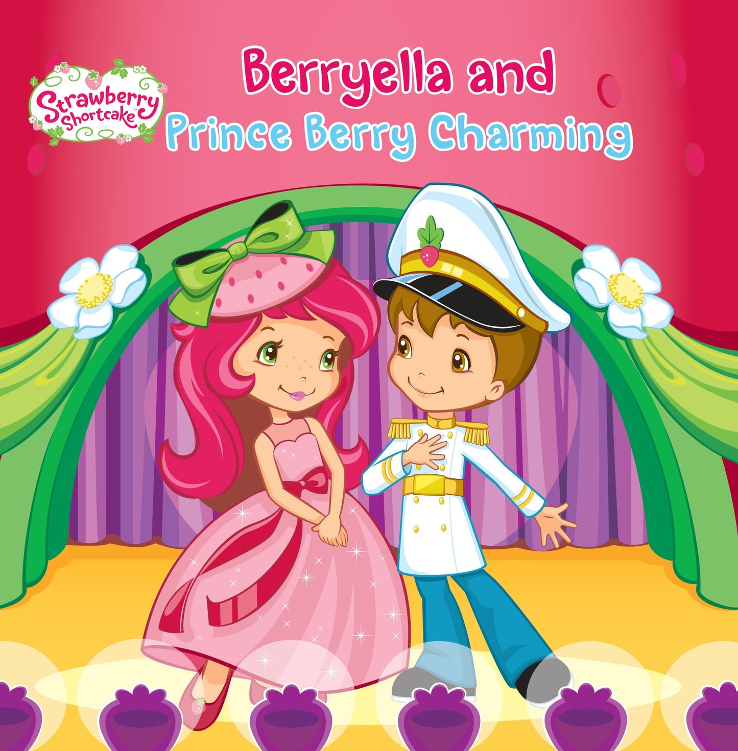 Berryella and Prince Berry Charming