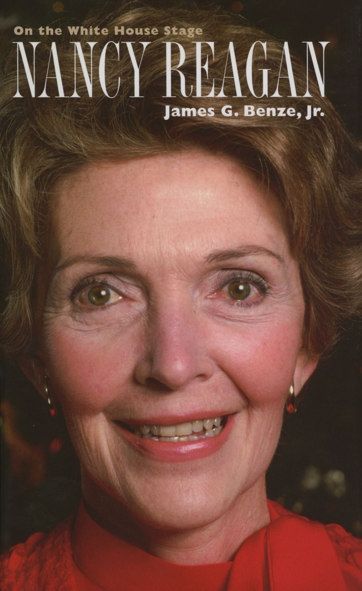 Nancy Reagan: On the White House Stage