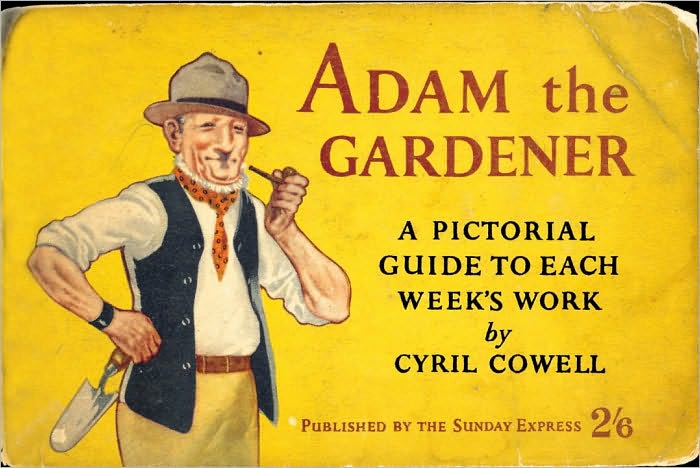 Adam the Gardener