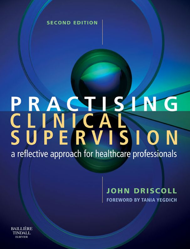 E-Book - Practising Clinical Supervision: A Reflective Approach for Healthcare Professionals