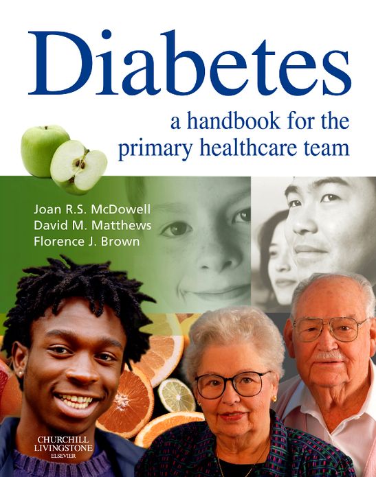 Diabetes E-Book: A Handbook for the Primary Healthcare Team