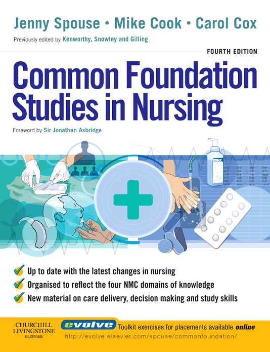 Common Foundation Studies in Nursing E-Book