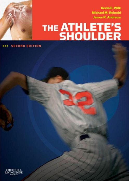 The Athlete's Shoulder E-Book