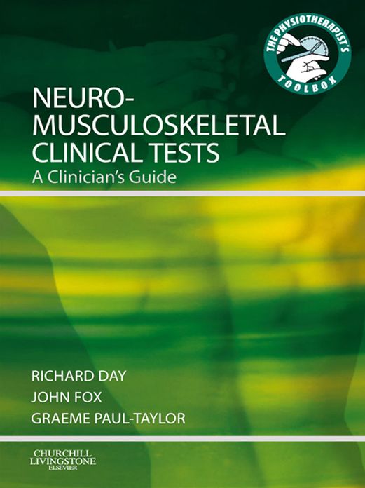 Neuromusculoskeletal Clinical Tests E-Book: A Clinician's Guide