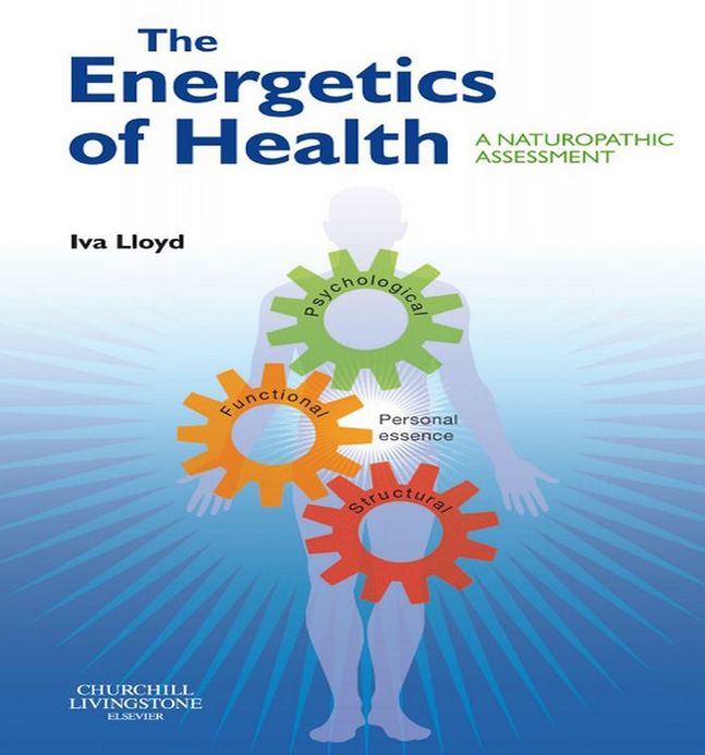 The Energetics of Health E-Book: A Naturopathic Assessment