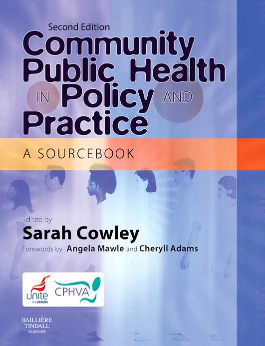 Community Public Health in Policy and Practice E-Book: A Sourcebook