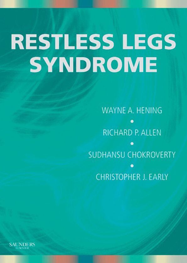 Restless Legs Syndrome E-Book