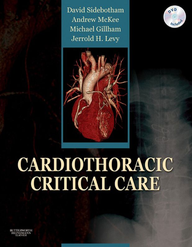 Cardiothoracic Critical Care E-Book