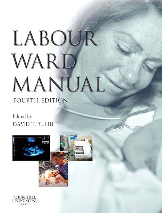 Labour Ward Manual E-Book
