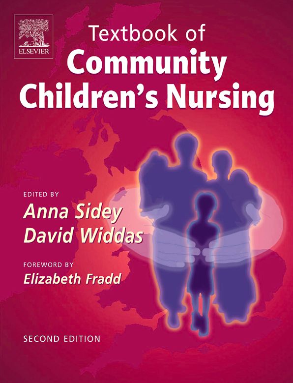 Textbook of Community Children's Nursing E-Book