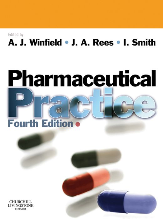 Pharmaceutical Practice, International Edition E-Book