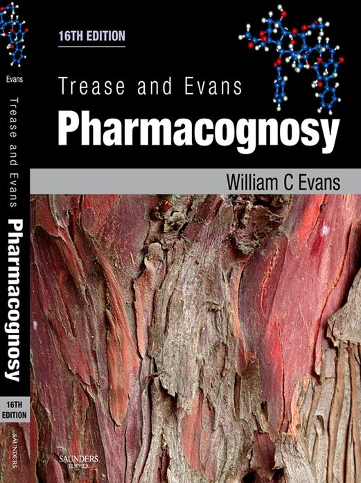 Trease and Evans' Pharmacognosy E-Book