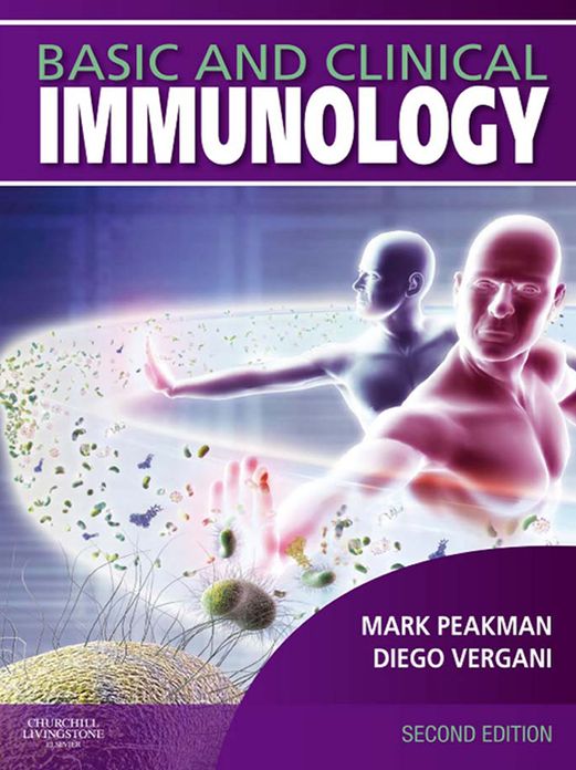 Basic and Clinical Immunology E-Book
