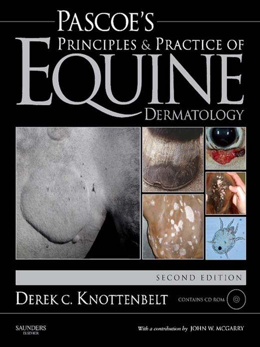 Pascoe's Principles and Practice of Equine Dermatology E-Book