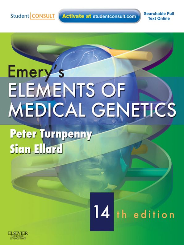 Emery's Elements of Medical Genetics E-Book