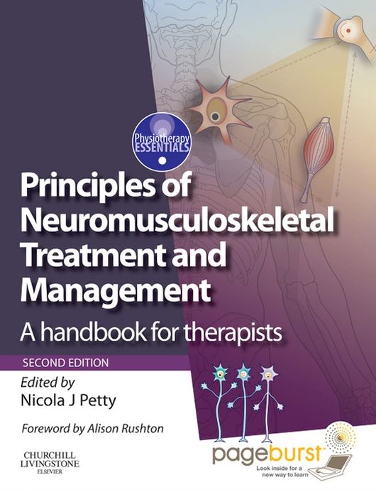 Principles of Neuromusculoskeletal Treatment and Management E-Book: A Handbook for Therapists