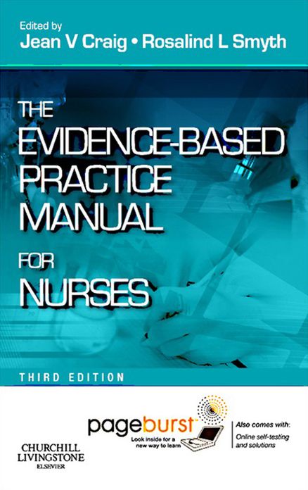 Evidence-Based Practice Manual for Nurses - E-Book