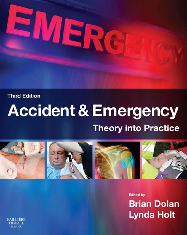 Accident & Emergency E-Book: Theory and Practice