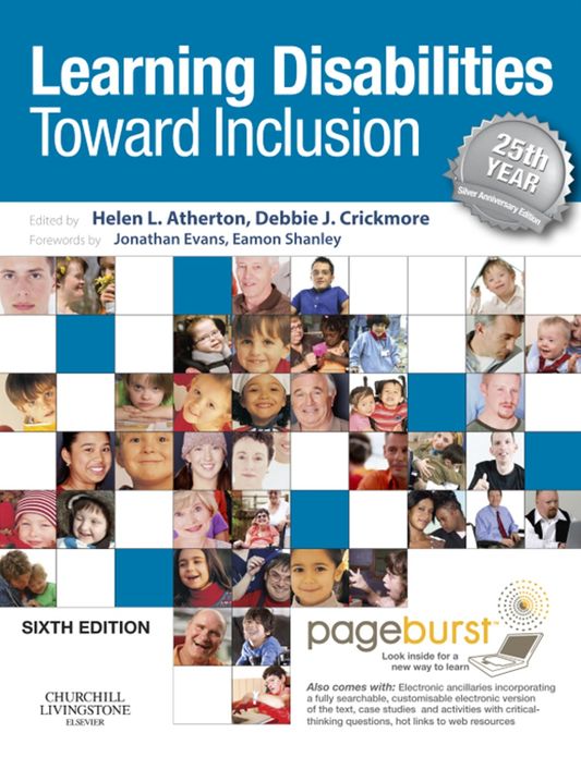 Learning Disabilities - E-Book: Towards Inclusion