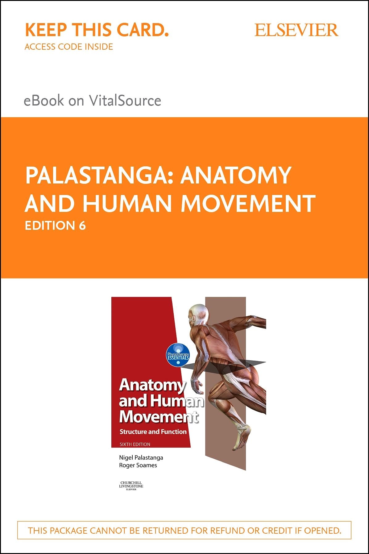 Anatomy and Human Movement E-Book: Structure and function