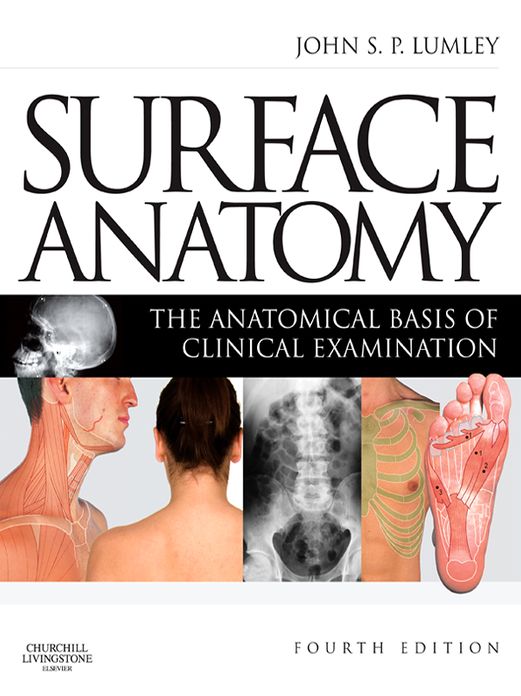 Surface Anatomy - E-Book: The Anatomical Basis of Clinical Examination