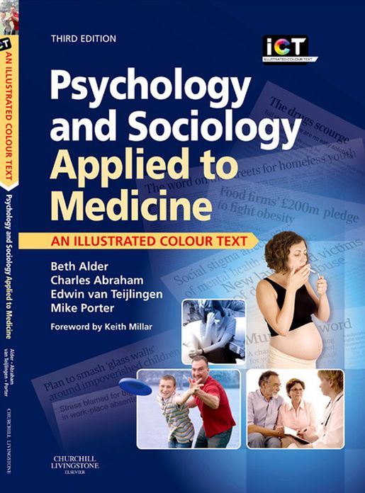 Psychology and Sociology Applied to Medicine E-Book