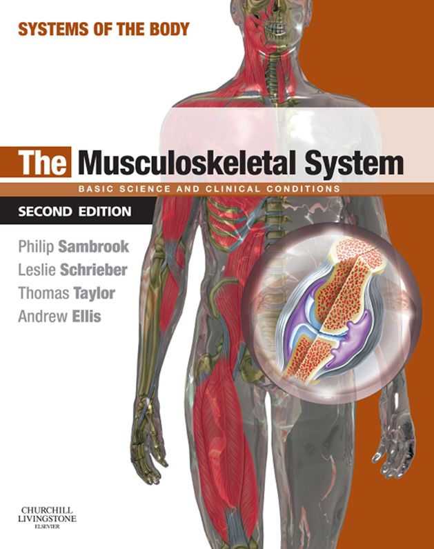 The Musculoskeletal System E-Book: Systems of the Body Series