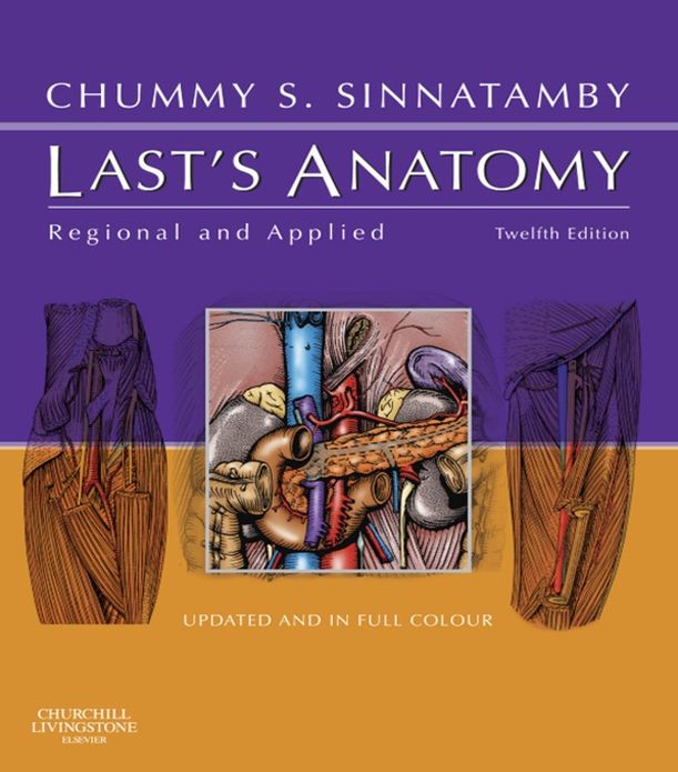 Last's Anatomy e-Book: Regional and Applied