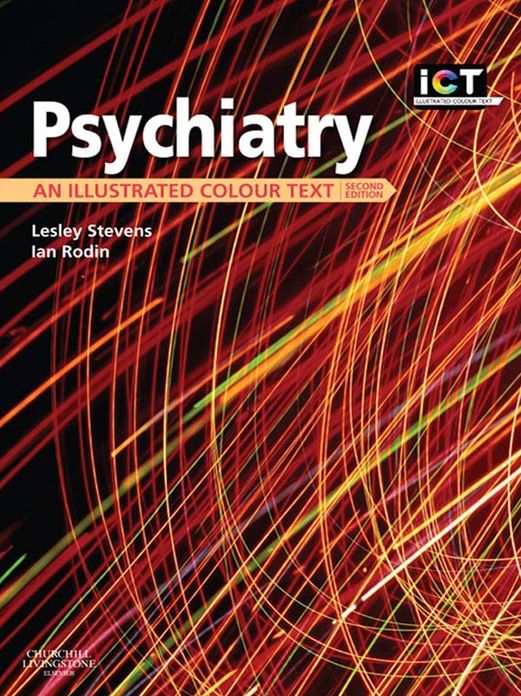 Psychiatry E-Book: An Illustrated Colour Text