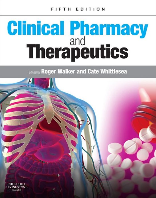 Clinical Pharmacy and Therapeutics E-Book