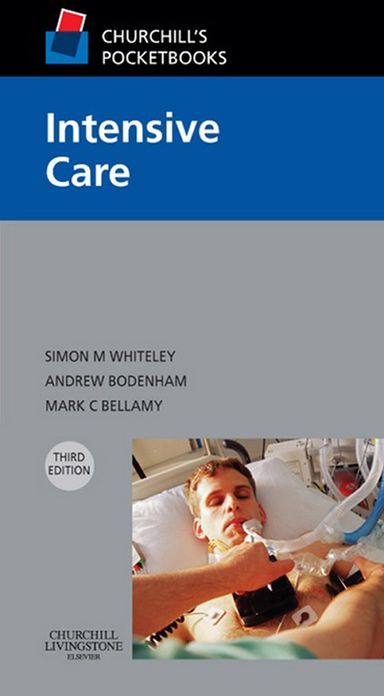 Churchill's Pocketbook of Intensive Care E-Book